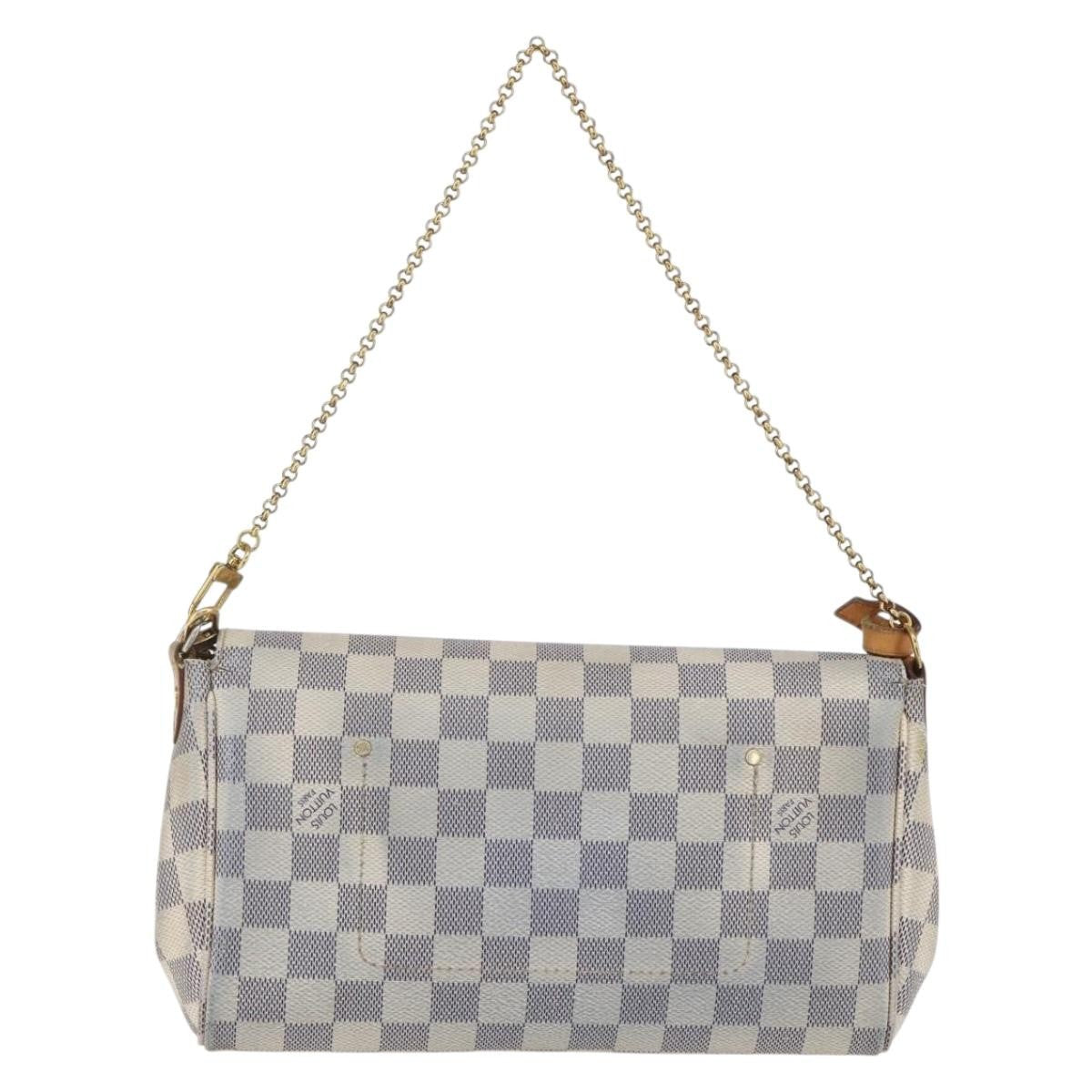 Louis Vuitton Favorite Handbag Damier