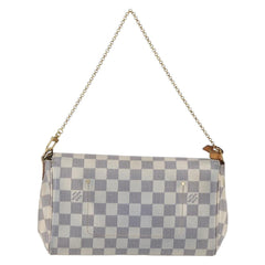 Louis Vuitton Favorite Handbag Damier
