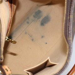 Louis Vuitton Looping Handbag Monogram Canvas