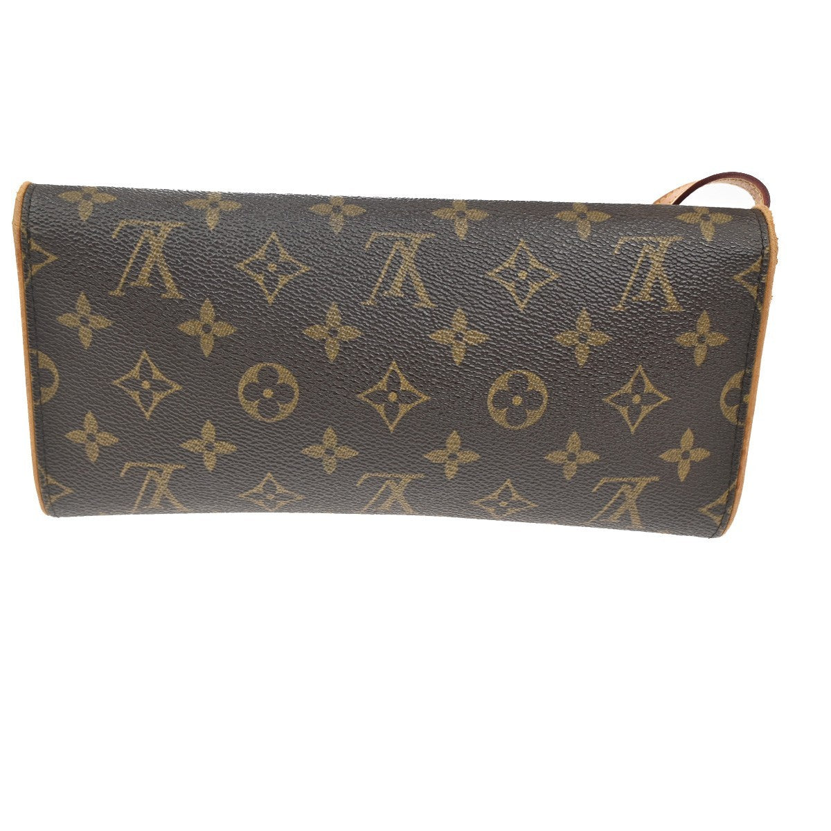 Louis Vuitton Twin Handbag Monogram Canvas