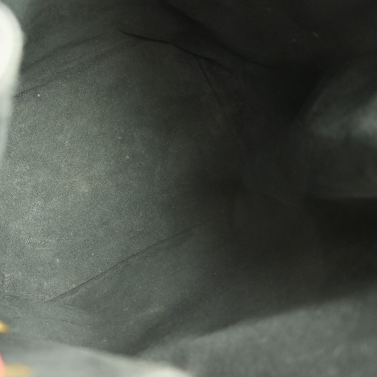 Louis Vuitton Bicolor Petit Noe Handbag Epi Leather