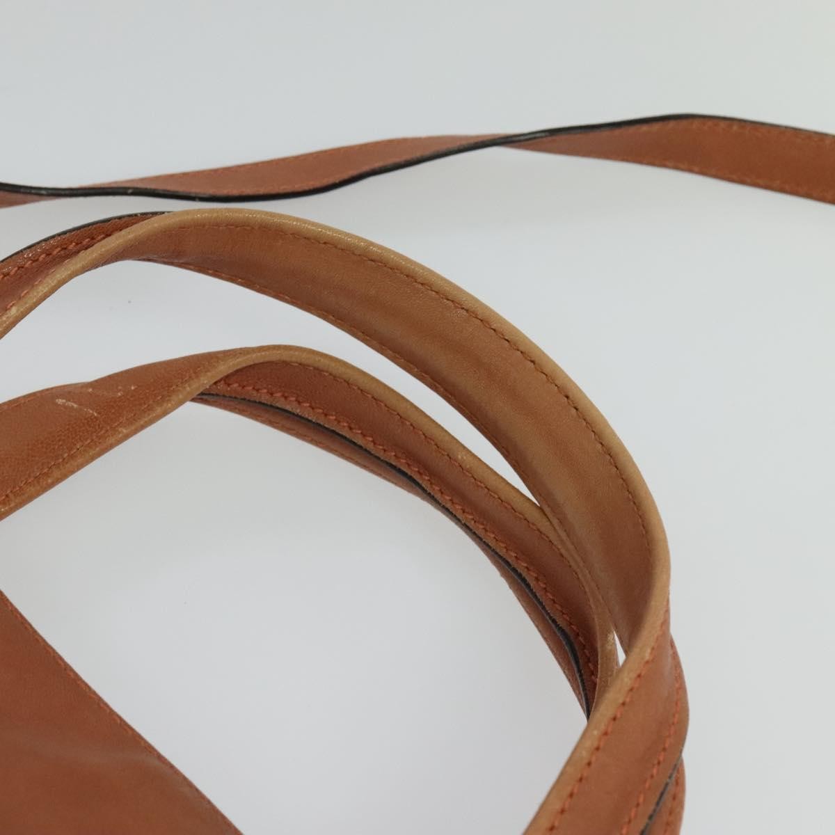 Chloe Angie Tote Leather