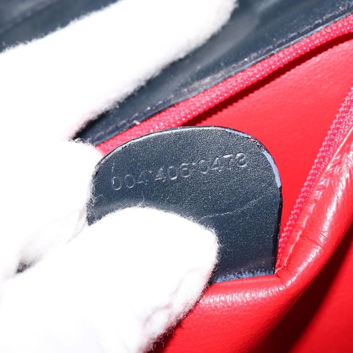 Gucci Vintage Shoulder Bag Leather