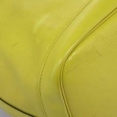 Louis Vuitton Petit Noe Handbag Epi Leather