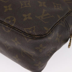 Louis Vuitton Trousse Toilette Monogram Canvas