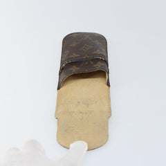 Louis Vuitton Etui à lunette Canvas