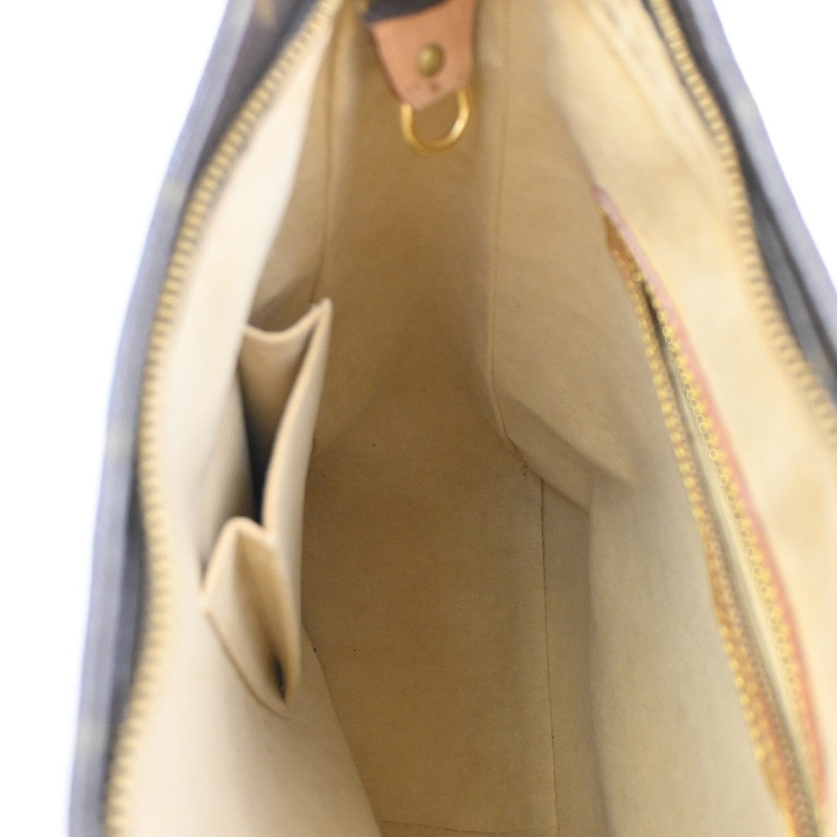 Louis Vuitton Looping Handbag Monogram Canvas