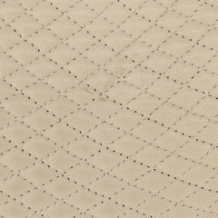 Bally Vintage Chain Shoulder Bag Quilted Leather