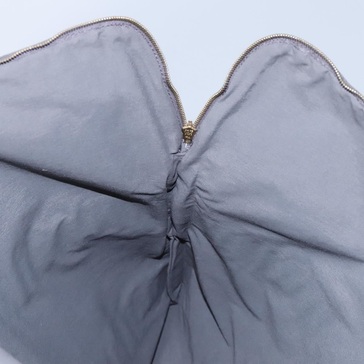 Hermes Fourre Tout Besace Messenger Bag Toile