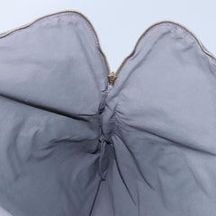 Hermes Fourre Tout Besace Messenger Bag Toile