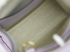 Gucci Vertical Tote Jumbo GG Canvas