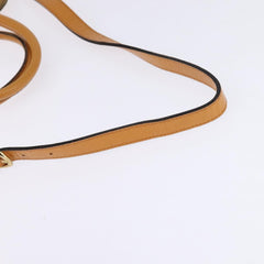 Versace Vintage Sun Zip Satchel Embossed Leather