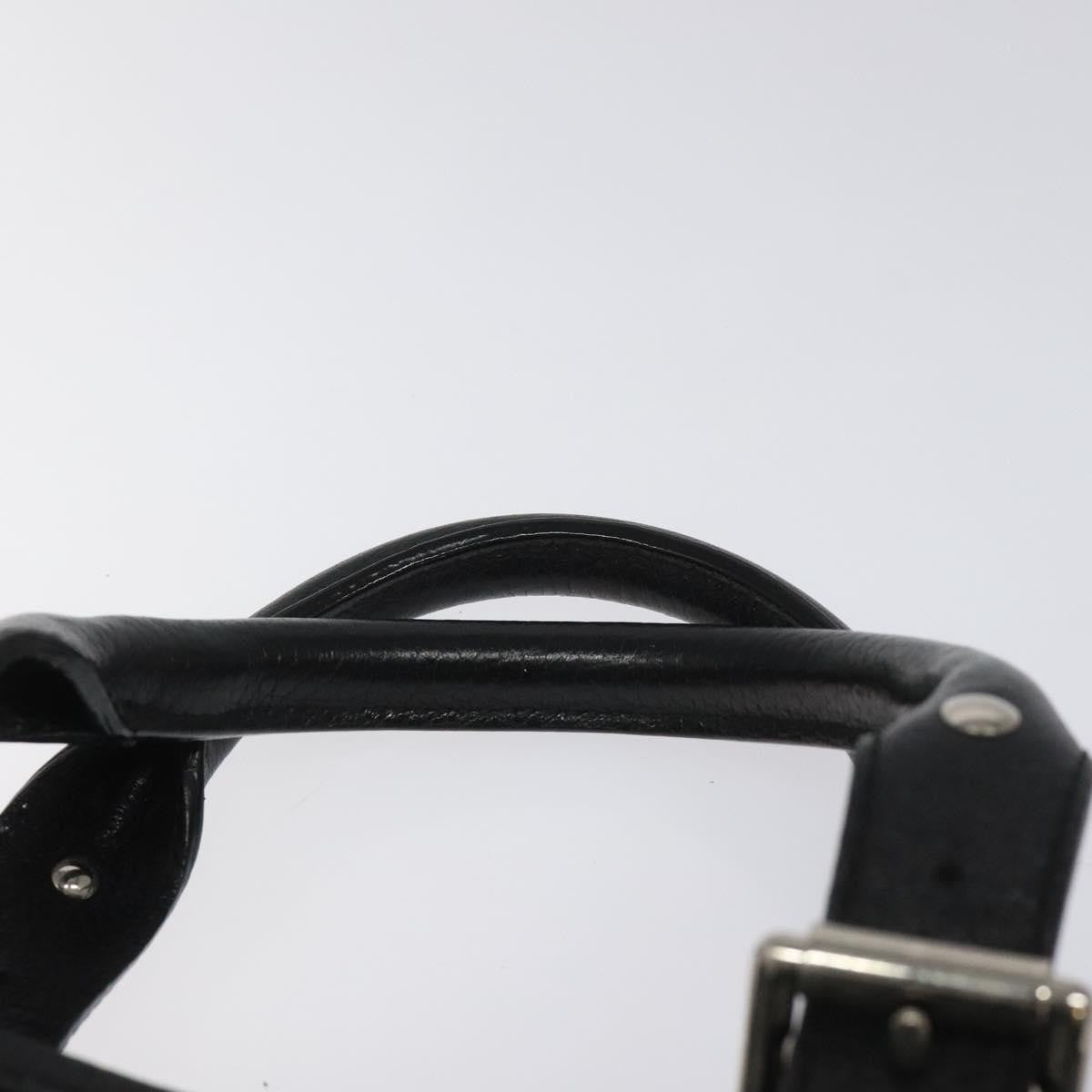 Burberry Vintage Handbag Leather