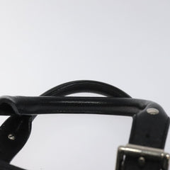 Burberry Vintage Handbag Leather