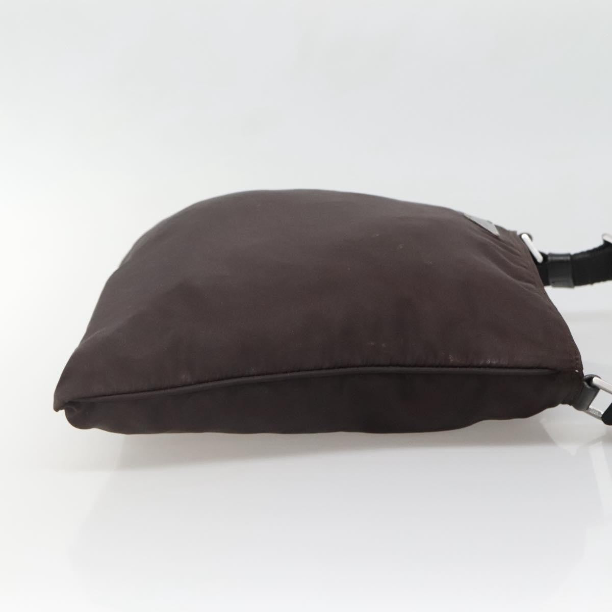 Prada Flat Messenger Bag Tessuto