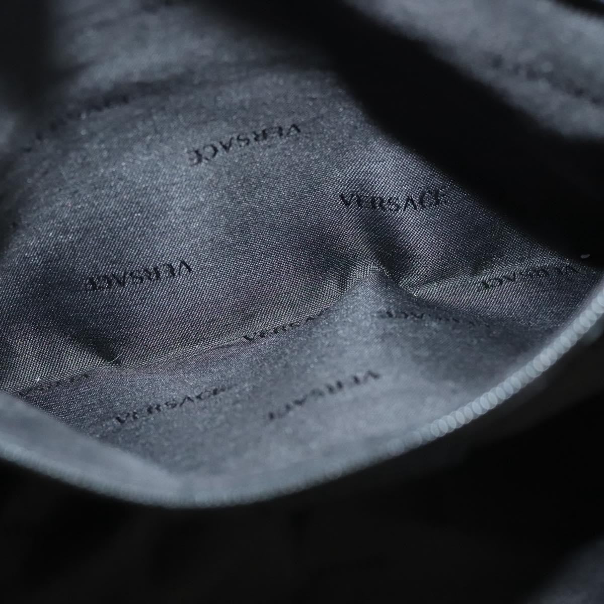 Versace Medusa Tote Leather