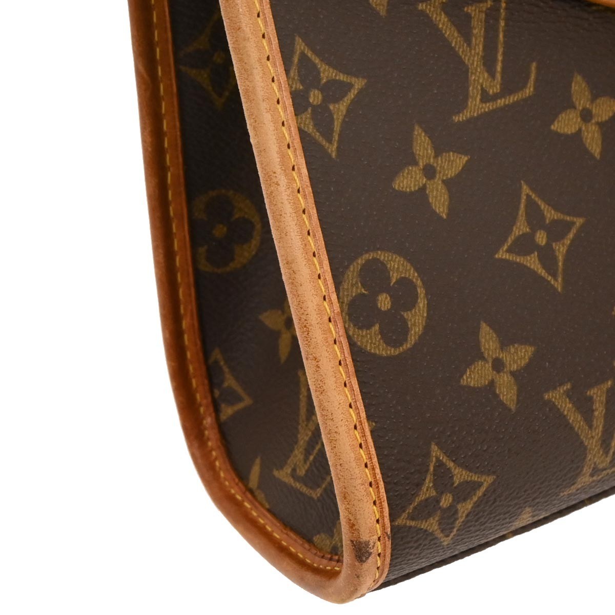 Louis Vuitton Bel Air Monogram Canvas