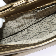 cartier Chain Ladonia Shoulder Bag Leather