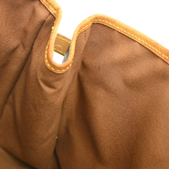 Louis Vuitton Batignolles Handbag Monogram Canvas