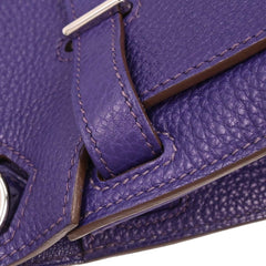 Hermes Jypsiere Bag Clemence
