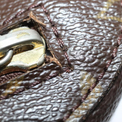 Louis Vuitton Geronimos Waist Bag Monogram Canvas