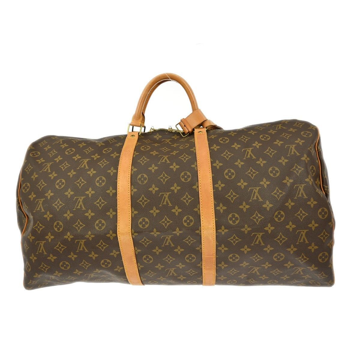 Louis Vuitton Keepall Bag Monogram Canvas