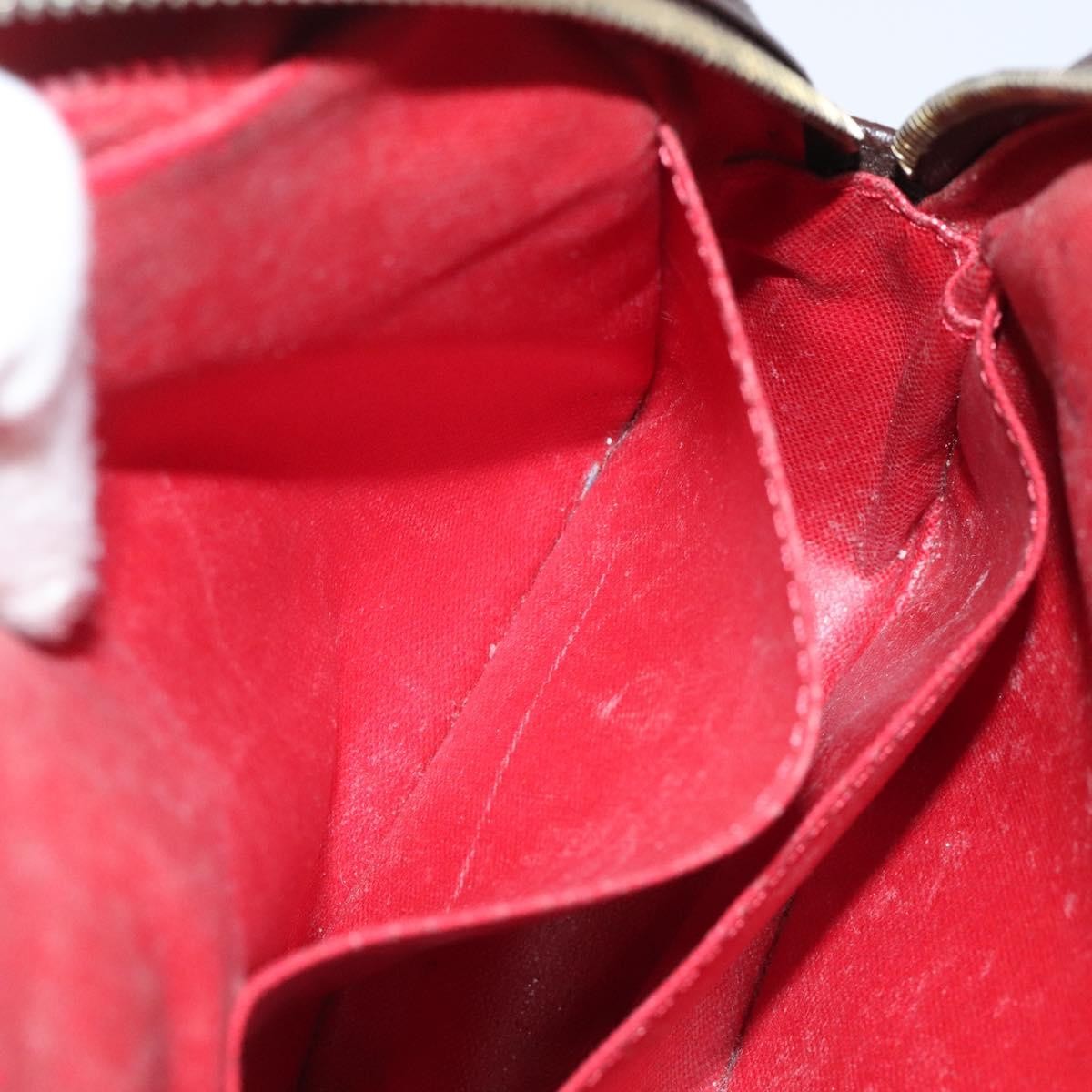 Louis Vuitton Trousse Toiletry Pouch Damier Canvas