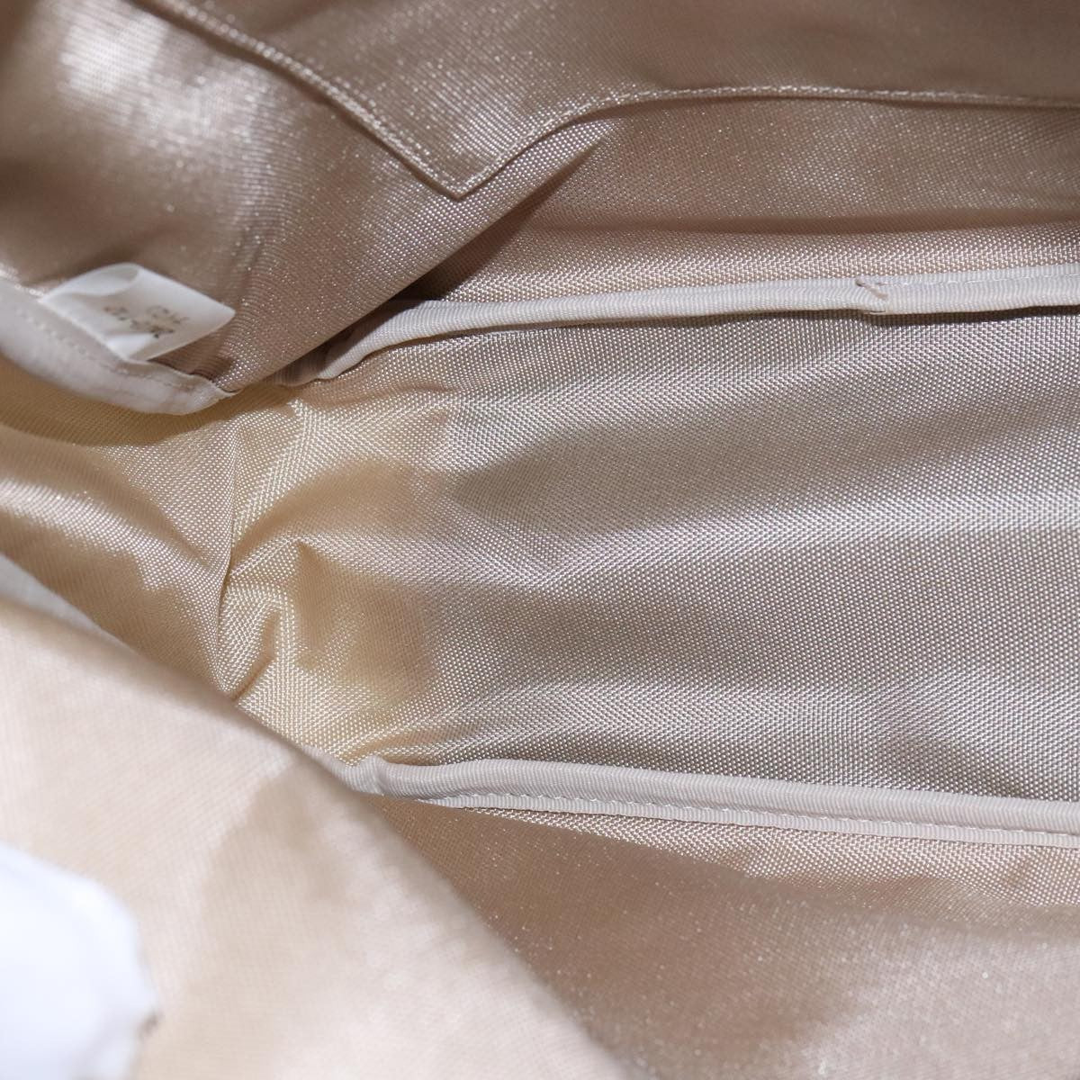 Burberry Vintage Crossbody Bag House Check Coated Canvas