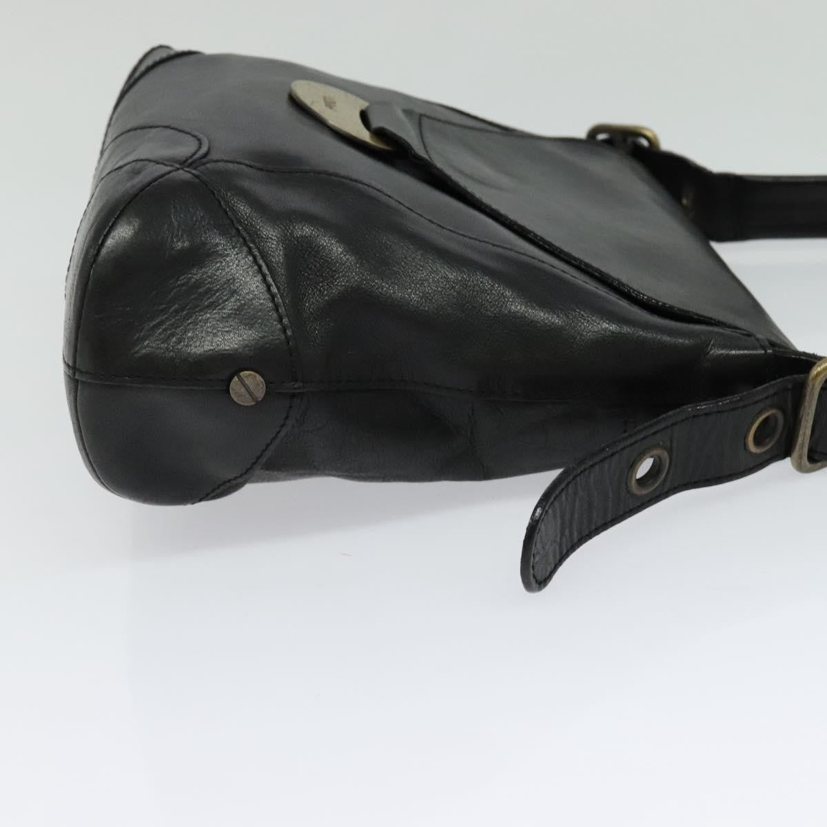 Chloe Vintage Flap shoulder bag Leather