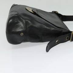 Chloe Vintage Flap shoulder bag Leather