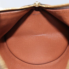Louis Vuitton Papillon Handbag Monogram Canvas
