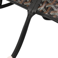 Goyard Saint Louis Tote Coated Canvas