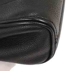 Louis Vuitton Saint Germain Handbag Monogram Empreinte Leather