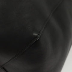 Celine Bicolor Drawstring Cabas Tote Leather