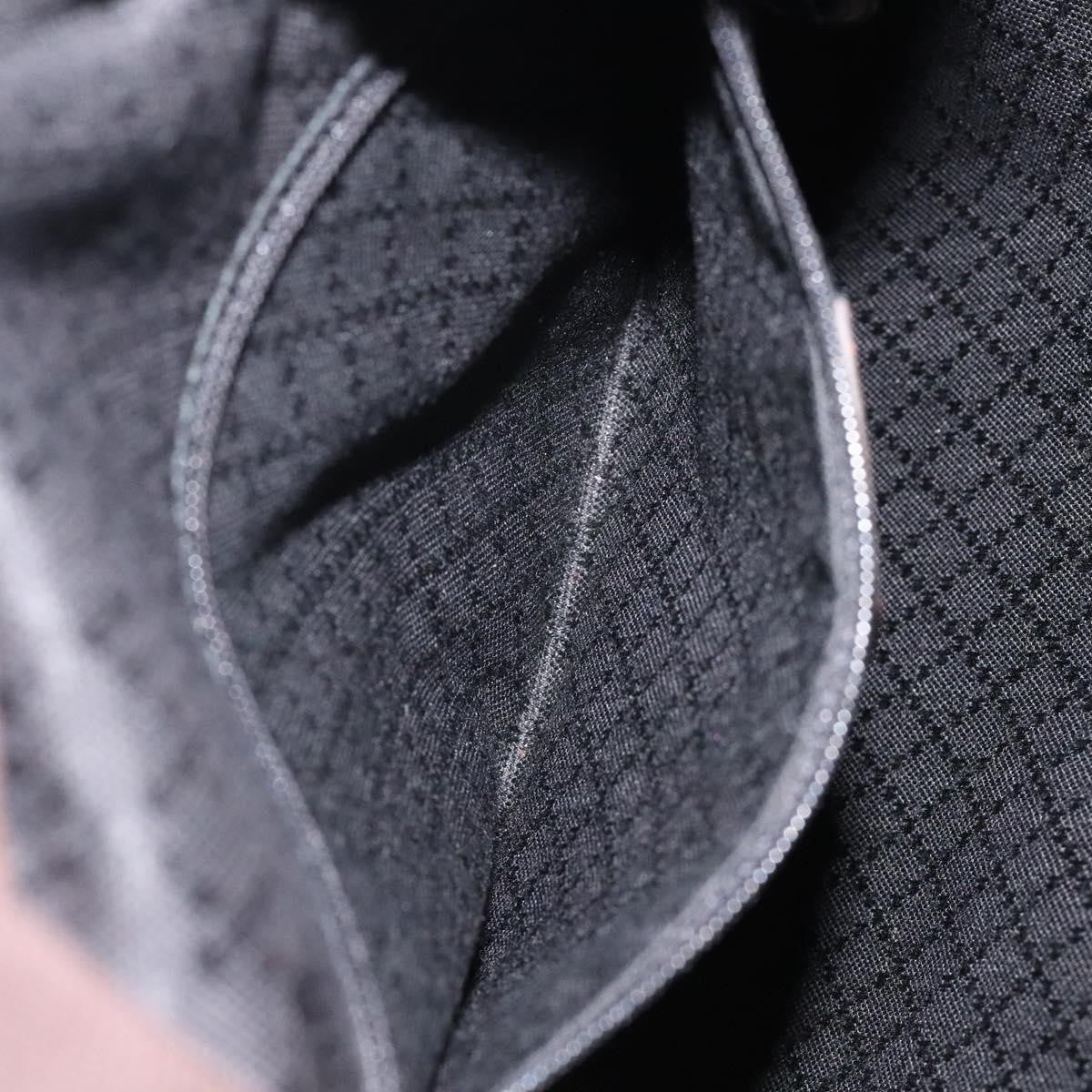 Gucci Vintage Bamboo Handle Tote Nylon