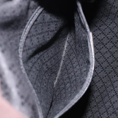 Gucci Vintage Bamboo Handle Tote Nylon