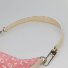 Bvlgari B.Zero1 Logomania Bag Canvas with Leather