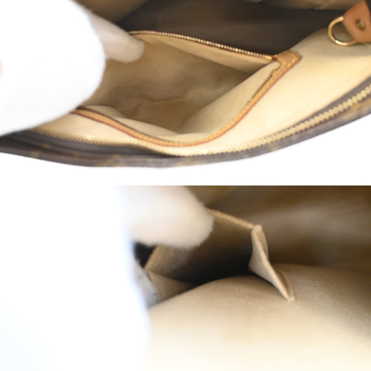 Louis Vuitton Looping Handbag Monogram Canvas