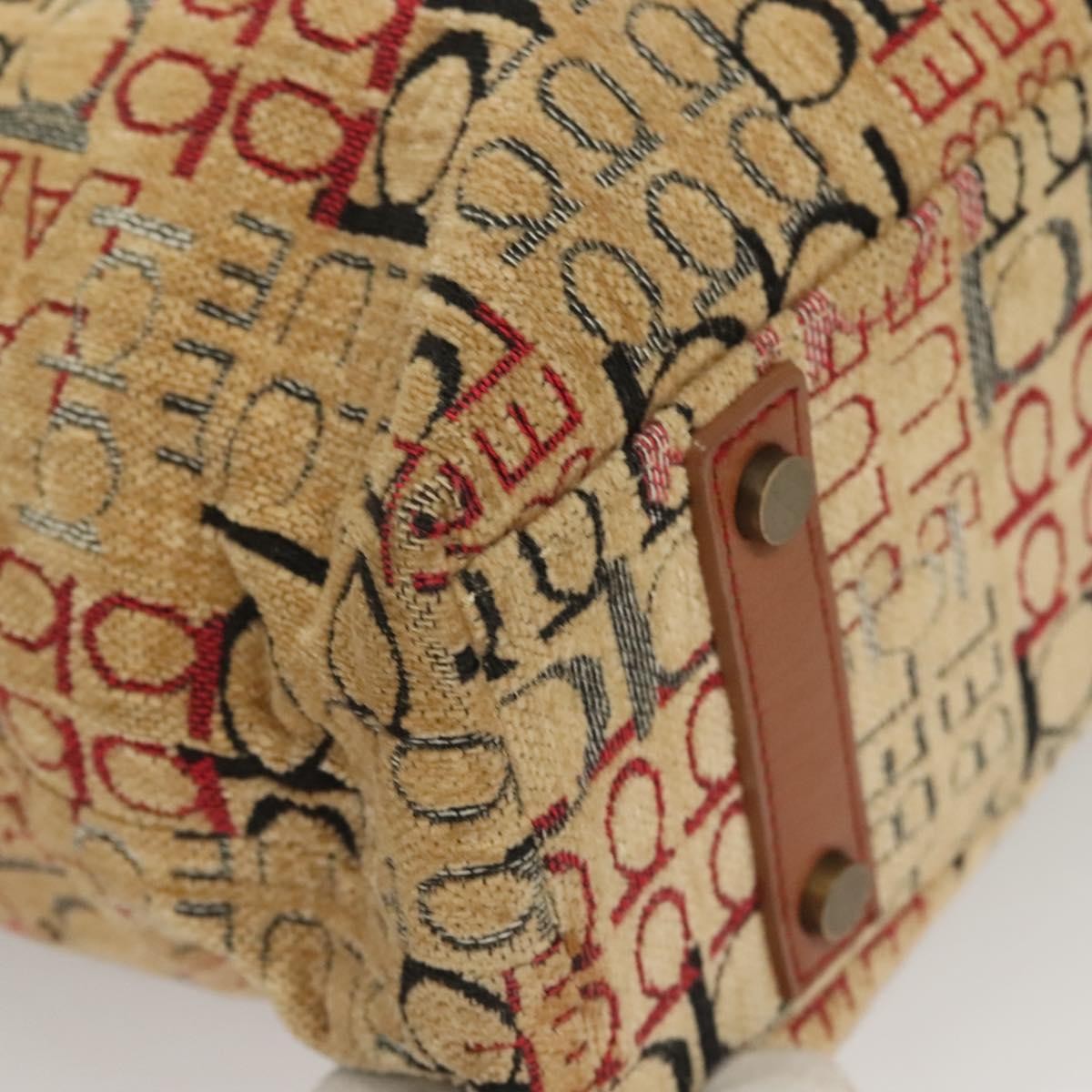 Burberry Blue Label Tote Bag Canvas