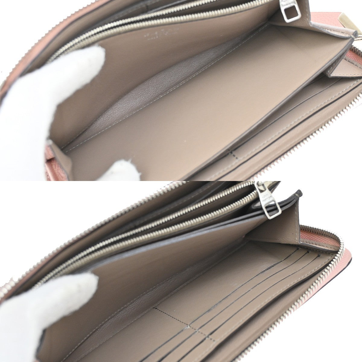 Louis Vuitton Comete Wallet Leather