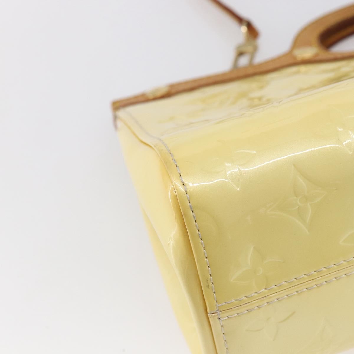 Louis Vuitton Roxbury Drive Handbag Monogram Vernis