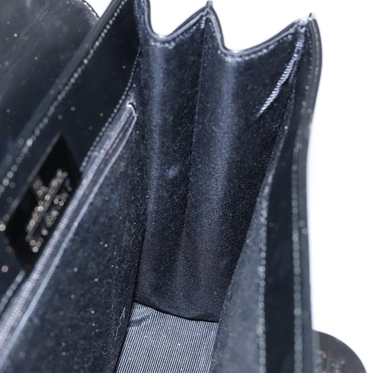 Givenchy Twist lock top handle bag Leather