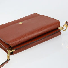 Louis Vuitton Grenelle Shoulder Bag Epi Leather