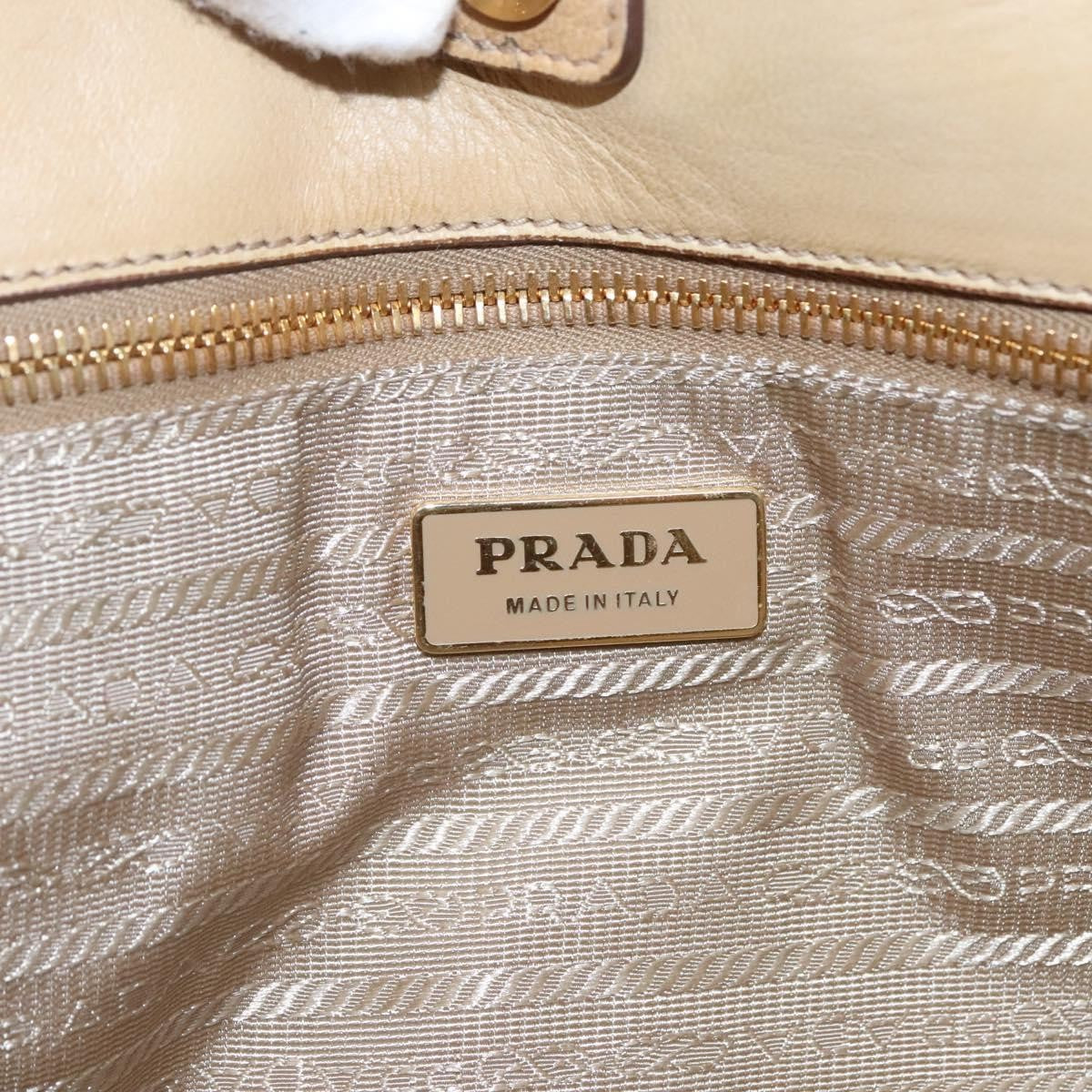 Prada Gaufre Tote Nappa Leather