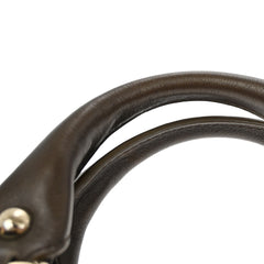 Celine Boogie Satchel Macadam