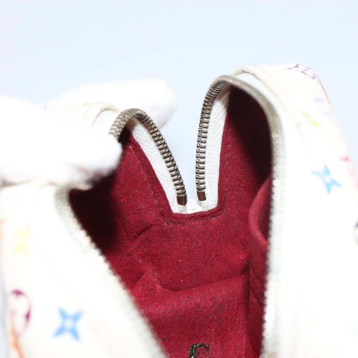 Louis Vuitton Wapity Trousse Pouch Monogram Multicolor