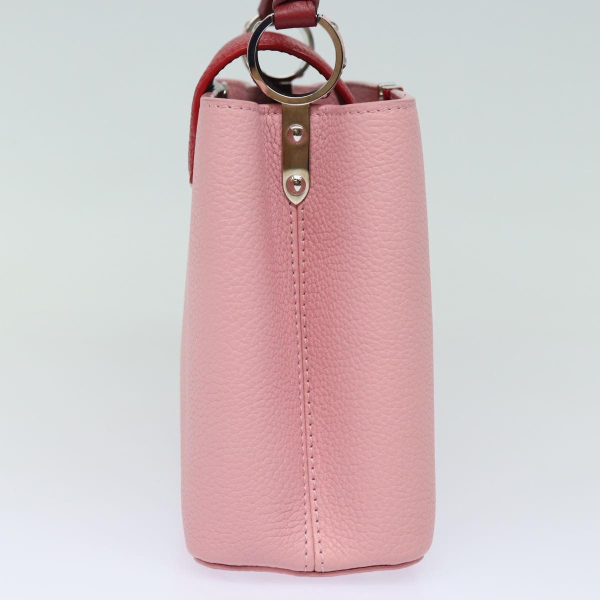 Louis Vuitton Capucines Bag Canvas with Taurillon Leather