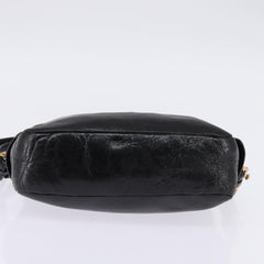 Chloe Vintage Shoulder Bag Leather