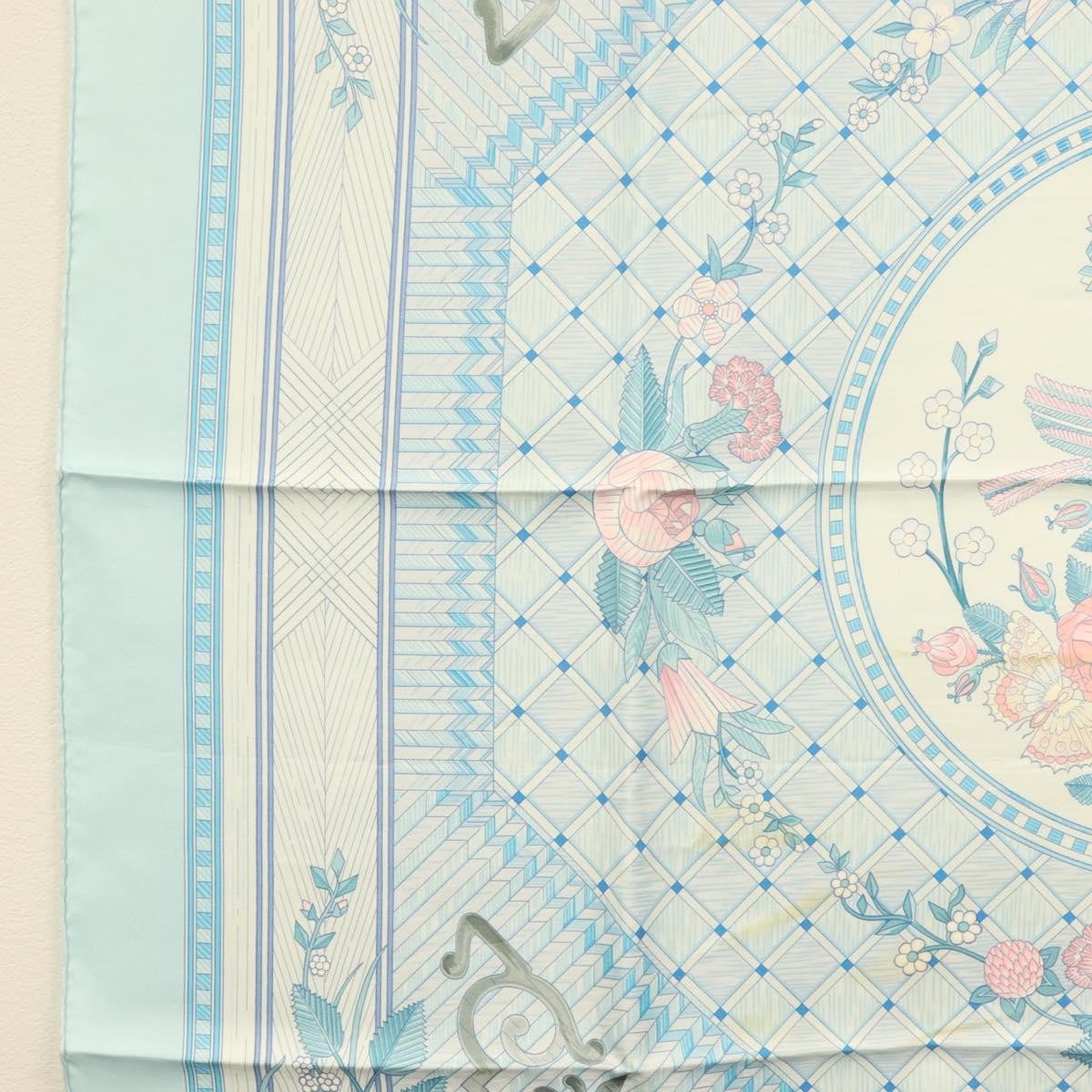 Hermes Carré 90 Silk multicolor