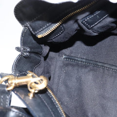 Chloe Alice Satchel Leather